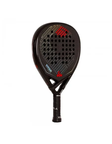Vibor-a Titan 3K Black | Ofertas de Padel